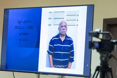 ހުޅުމާލެއިން މަސްތުވާތަކެއްޗާއެކު ހައްޔަރުކޮށްފައިވާ މީހާ؛ ރަހީނުމައްސަލައިގެ ފަހަތުގައިވާ ކަމަށް ޝައްކު ކުރެވޭ: ފުލުހުން