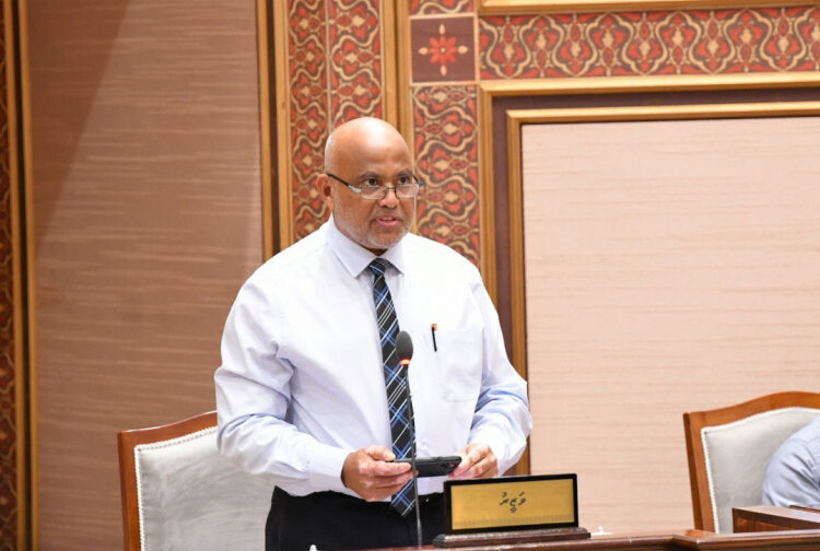 އާދިއްތަ ދުވަހުގެ ކުރިން ފުލެޓް ލިސްޓް އިއުލާން ކުރައްވާނެ ކަމަށް ވަޒީރު ހައިދަރު ވިދާޅުވެއްޖެ