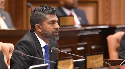 ތިމާމެންގެ އަތުން އާރާއި ބާރު ގެއްލޭއިރަށް އެމްޑީޕީން އަބަދުވެސް އުޅެނީ ފިތުނަ އުފައްދަން: މުޙައްމަދު ޢަލީ