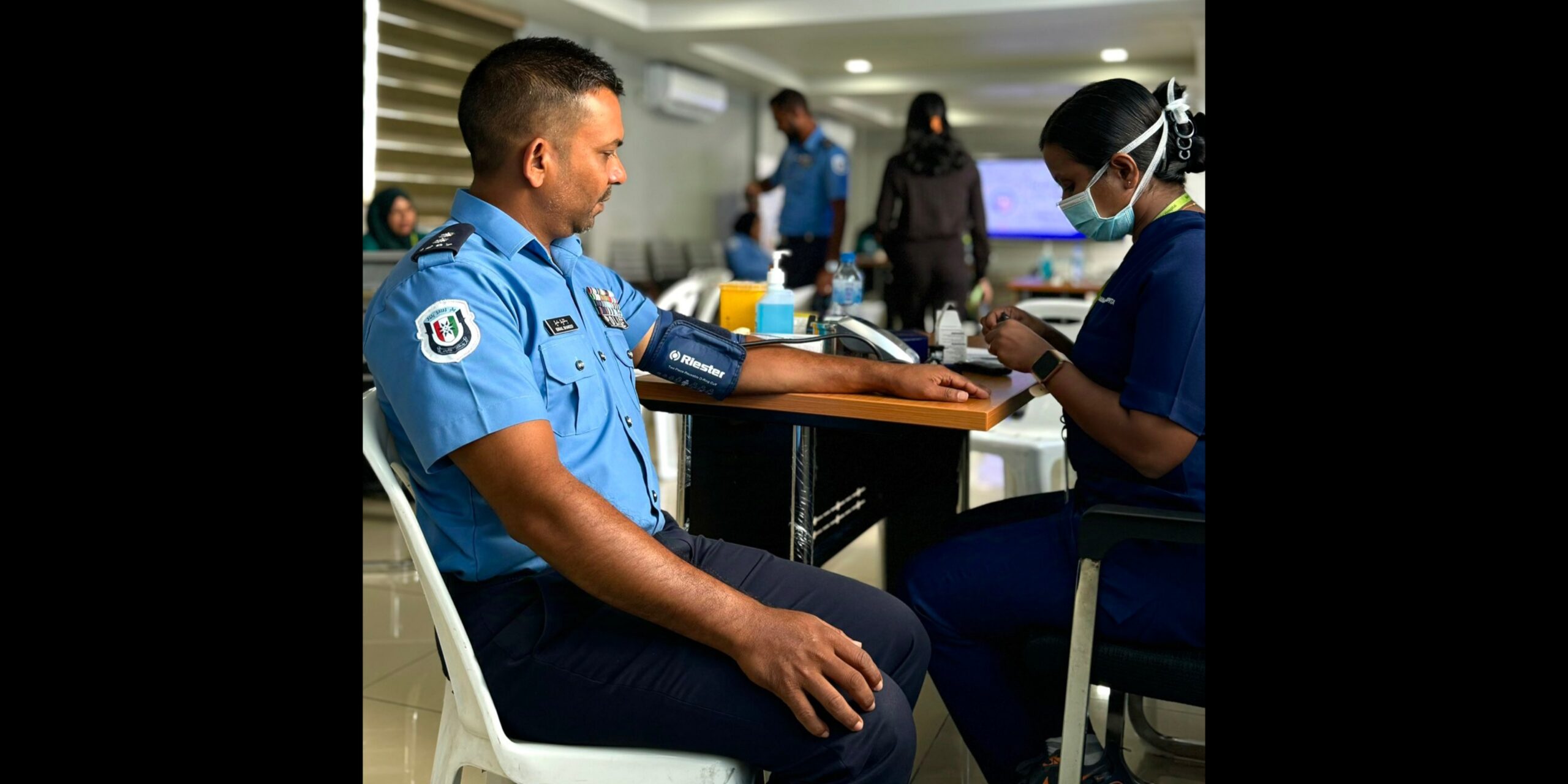 ހަކުރު ބަލީގެ ދުވަސް ފާހަގަ ކުރުމުގެ ގޮތުން އެސްޓީއޯއާއި، ހުޅުމާލެ ހޮސްޕިޓަލް ގުޅިގެން ޕްރޮގްރާމެއް