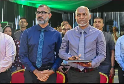 ޓާޝަރީ ފެންވަރަށް ތަރައްގީކޮށް, ގިނަ ހިދުމަތްތަކަކާ އެކުގައި، ހުޅުމާލެ ހޮސްޕިޓަލް ރަސްމީކޮށް ހުޅުވައިފި
