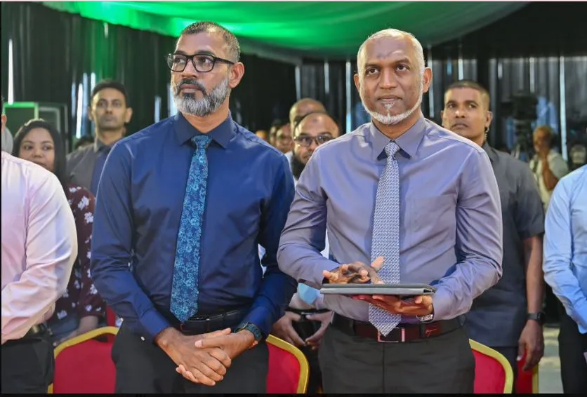 ޓާޝަރީ ފެންވަރަށް ތަރައްގީކޮށް, ގިނަ ހިދުމަތްތަކަކާ އެކުގައި، ހުޅުމާލެ ހޮސްޕިޓަލް ރަސްމީކޮށް ހުޅުވައިފި