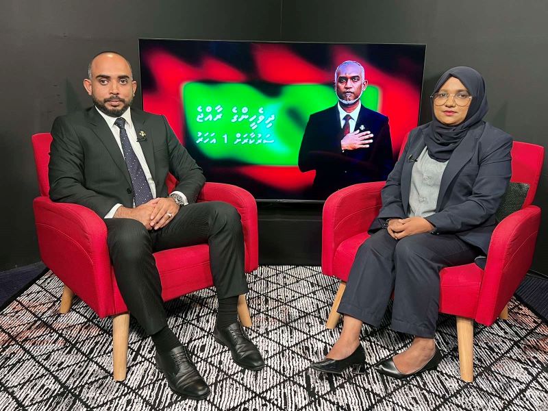 ޒުވާނުން ކުރިއަރަން ބޭނުންވާ ކަންކަމާ ތަހައްމަލު ކުރަންޖެހޭނެ ކަންތައްތައް އަޅުގަނޑަށް އެނގޭ: އަސްވާޑް