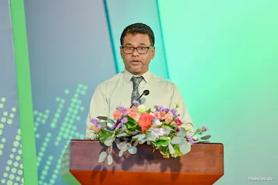 މި ސަރުކާރުގެ ސިޔާސަތަކީ އެންމެ ނިކަމެތި މީހާއަށްވެސް ބޭސްފަރުވާ އެންމެ އެދެވޭ ގޮތުގައި ލިބޭކަން ކަށަވަރުކުރުން: ވަޒީރު ނާޡިމް