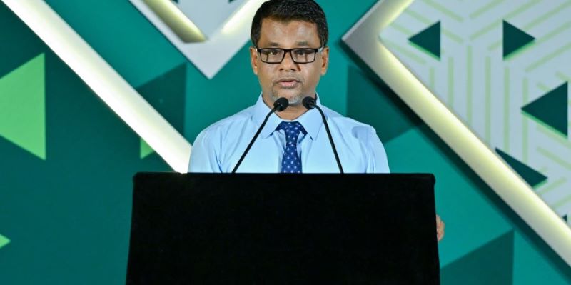 ކުރިއަށް އޮތް 4 އަހަރު ވެގެންދާނީ ރާއްޖޭގެ ސިއްޙީ ނިޒާމަށް އާ ބާބެއް ގެނެސްދޭ 4 އަހަރަށް: ހެލްތު މިނިސްޓާރ ނާޒިމް