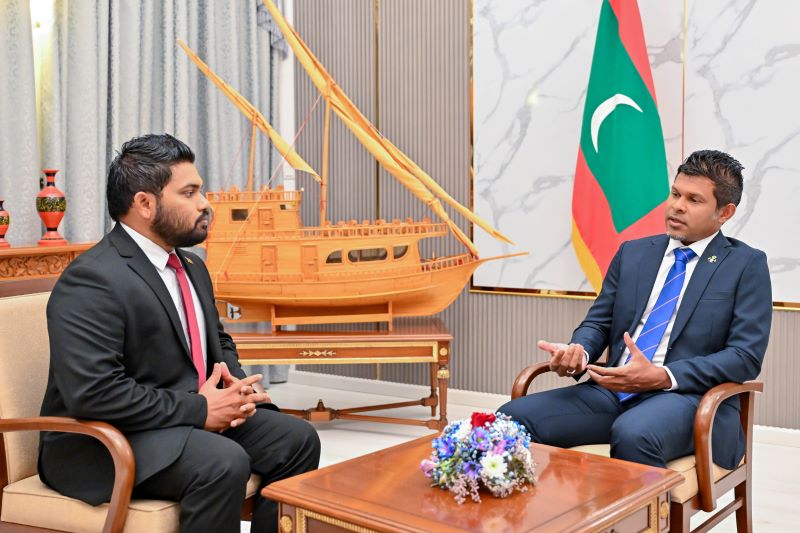 މި ސަރުކާރަކީ އުންމީދު ގެނެސްދޭނެ ސަރުކާރެއް: ނައިބު ރައީސު