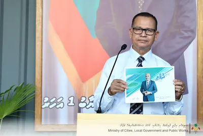 ލޯކަލް ގަވަރމަންޓް މިނިސްޓްރީގެ އެއް އަހަރުގެ ކާމިޔާބާ ގުޅޭ “އަހަރީ ދުވެލި” ނެރެފި