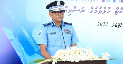 2026 ނިމުމުގެ ކުރިން ހުރިހާ ރަށެއްގައި ފުލުހުން ޚިދުމަތް ދިނުމަށް މިދަނީ މަސައްކަތް ކުރަމުން: ސީޕީ