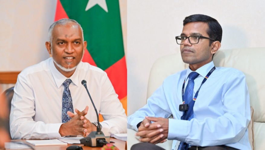 ރައީސް ޑރ މުއިއްޒުގެ ލީޑަރޝިޕުގެ ދަށުން، މިވީ އެއްއަހަރު ތެރޭގައި ގައުމަށް ލިބިފައިވާ ކުރިއެރުންތަކަށްޓަކައި ޝުކުރު އަދާކުރަން: ފަހުމީ