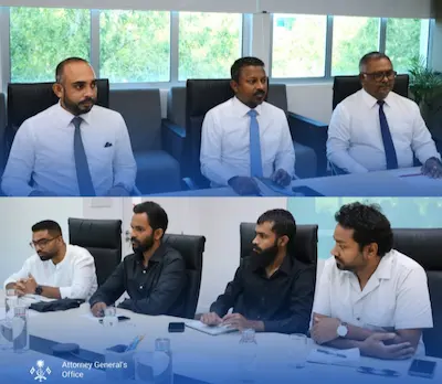 ނޫސްވެރިން ފާޅުކޮށްފައިވާ ކަންބޮޑުވުންތަކަށް ހައްލު ހޯދައިދޭނަން: ބަންޑާރަނައިބު އުޝާމު