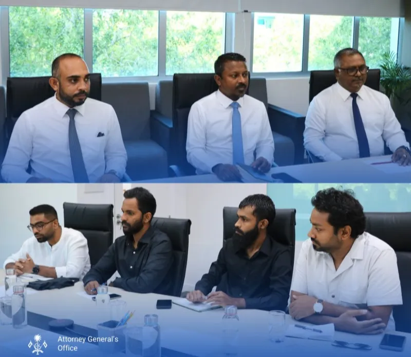 ނޫސްވެރިން ފާޅުކޮށްފައިވާ ކަންބޮޑުވުންތަކަށް ހައްލު ހޯދައިދޭނަން: ބަންޑާރަނައިބު އުޝާމު