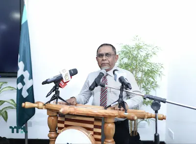 ސީޓު އެއަރ ކާގޯ ޚިދުމަތް ދަނީ ވަރަށް ބާރަށް ފުޅާވަމުން، މިހާތަނަށް 3 މިލިޔަނަށްވުރެ ގިނަ ޑޮލަރު ލިބިއްޖެ: ވަޖީހް