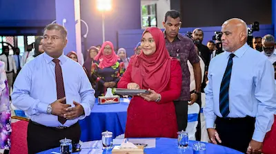 ދިވެހި ގައުމިއްޔަތުގެ އިސްވަރުގެ އޮފީސް ރަސްމީކޮށް ހުޅުވައިފި