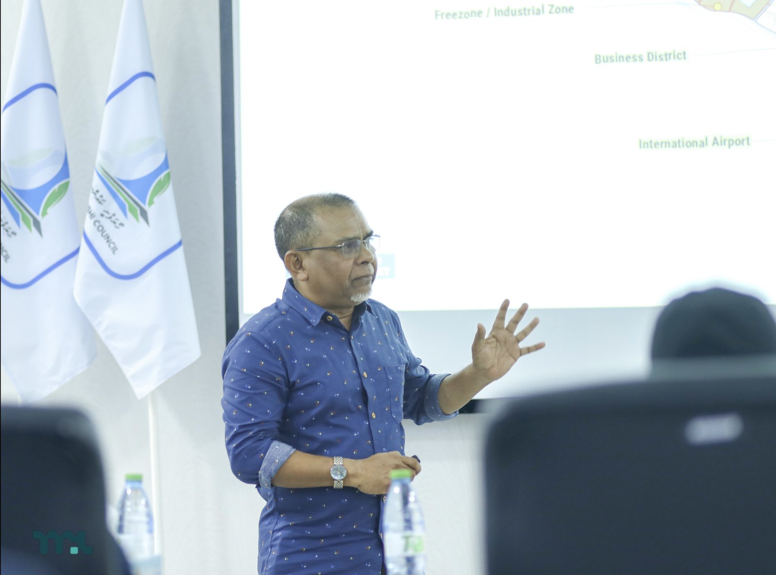 ރައީސް ޑރ.މުޢިއްޒުގެ ވެރިކަމުގެ ފުރަތަމަ އަހަރު، ރާއްޖެ އައި ކާގޯގެ އަދަދު ވަރަށް ބޮޑަށް އިތުރުވެއްޖެ: ވަޖީހް