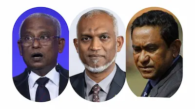 ރައީސް ޑރ.މުޢިއްޒު، ”އިބޫ” ގެ ވާހަކަ ދޮގުކުރައްވައިފި، ”ފުރަތަމަ ކޯލުގަ ވެސް ދެންނެވީ ޔާމީން ގެއަށް ގެނެސް ދެއްވާށޭ”