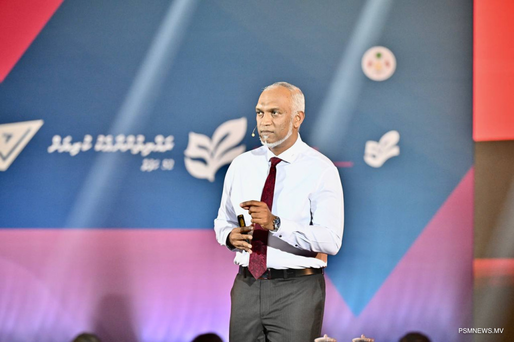 ނެތިން މި ގަވާއިދު ބަަދަލުކުރާކަށް, 500 ޑޮލަރު މާރުކުރައްވަން ޖެހިވަޑައިގަންނަވާނެ: ރައީސް ޑރ މުއިއްޒު