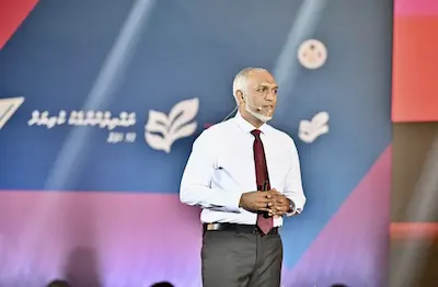 މީޑިއާ ކޮންޓްރޯލު ބިލު މަޖިލީހުން ބޭރު ކުރާނަން: ރައީސް ޑރ މުއިއްޒު