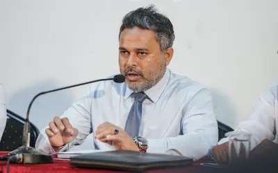 ރައީސް ޑރ.މުޢިއްޒުގެ ހިކުމަތްތެރި ފިޔަވަޅުތަކާއެކު ކުރިއަށް  އޮތީ ވަރަށް ވެސް އުޖާލާ ދުވަސްތަކެއް: ޝިޔާމް