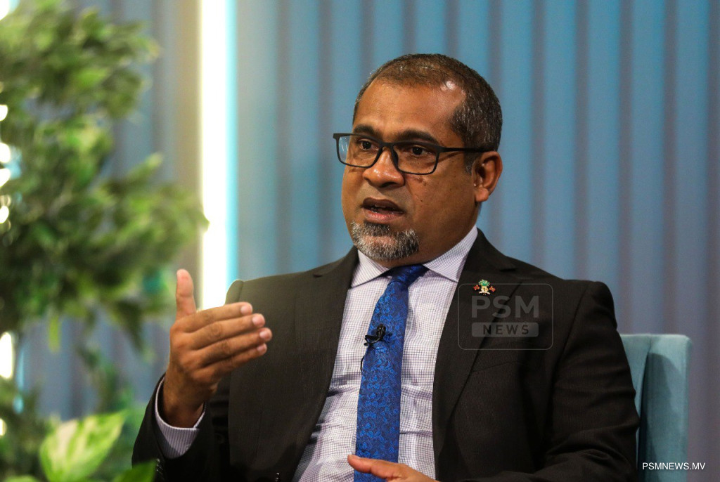 ރައީސްގެ ‘މޯލްޑިވްސް ފަސްޓް’ ހާރިޖީސިޔާސަތު ވަރަށް ކާމިޔާބު، އަހަރެއްހައި ދުވަހުގެ މަސައްކަތާއެކު ނަތީޖާ ދަނީ ފެންނަމުން