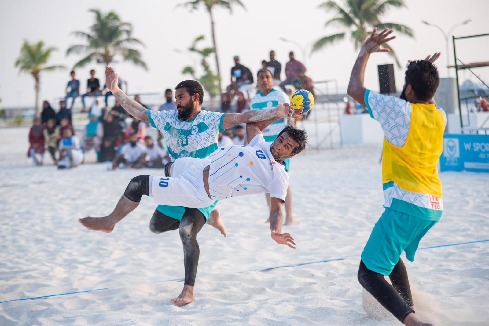 ”ބީޗް ހޭންޑްބޯލް ގައުމީ ޓީމް އެކުލަވާލުމުގެ ފަރިތަކުރުންތަކަށް ކުޅުދުއްފުށި ސިޓީއަށްވުރެ ވަކި ރަނގަޅު ތަނެއް ނެތް”