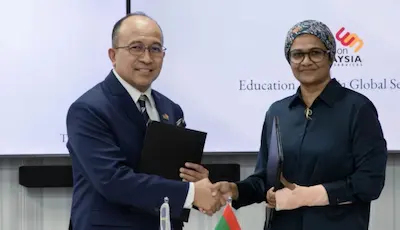 މެލޭޝިޔާގެ އީއެމްޖީއެސް އިން ދިވެހި ދަރިވަރުންނަށް ޑިސްކައުންޓް!
