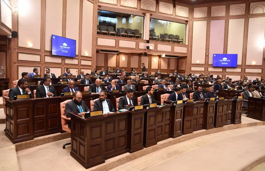 ޕާޓީ ބަދަލު ކުރުމުން، ގޮނޑި ގެއްލޭނެކަން ކަށަވަރު ކުރުމަށް ގާނޫނޫ އަސާސީއަށް އިސްލާހު ހުށައަޅަނީ!