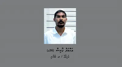 ހުޅުމާލެ ޓްރެފިކް ޕޮލިހުން ތަހުގީގު ކުރަމުންދާ މައްސަލައެއްގައި މީހަކު ހޯދަނީ
