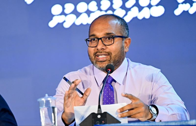 ކުރިއަށް އޮތް ފަސް އަހަރު ރައްޔިތުންނަށް ސަލާމަތާއި ރައްކާތެރިކަން ކަށަވަރުވެގެންދާނެ: އިޙްސާން