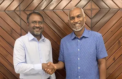 ރައްޔިތުންނަށް ބާރު ދެއްވުމަށް ރައީސް ޑރ މުއިއްޒު ގެންދަވަނީ ކެނޑިނޭޅި މަސައްކަތް ކުރައްވަމުން: މުހުތާޒު