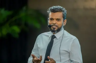 ގޮނޑި ގެއްލޭގޮތަށް ގާނޫނަށް އިސްލާހު ގެނައުމާ ގުޅިގެން ހައްޖު ކޯޕަރޭޝަންގެ އެމްޑީ ޝަކީލުގެ ޝުކުރު ރައީސް ޑރ މުއިއްޒަށް
