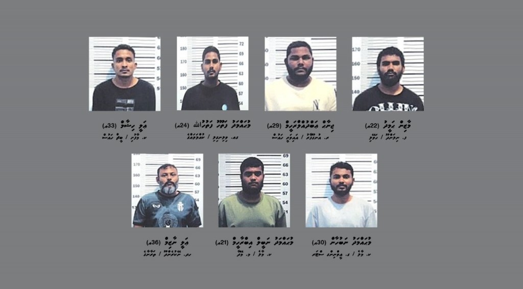 ޖަލަށް މަސްތުވާތަކެއްޗާއި ފޯނުފަދަ މަނާ ސާމާނު ފޯރުކޮށްދިންކަމަށް އިއުތިރާފުވި އޮފިސަރުން ދައުލަތުގެ ދައުވާއަށް އިންކާރުކޮށްފި