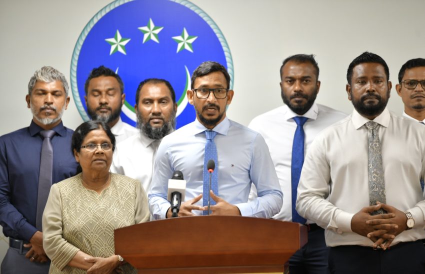އިސްރާއީލު ޕާސްޕޯޓު މަނާކުރުމުގެ ބިލުގެ މަސައްކަތް ހަލުވިކަމާއެކު ކުރިއަށްދާނެ: ޕީއެންސީ