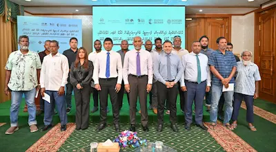 ދެވަނަ ބުރުގައި އާރްއެސްޑަބްލިޔު ފެސިލިޓީއަށް ހުށަހެޅި 13 އޮޑިވެރިއަކަށް ފެސިލިޓީ އެވޯޑް ލެޓަރ ހަވާލުކޮށްފި