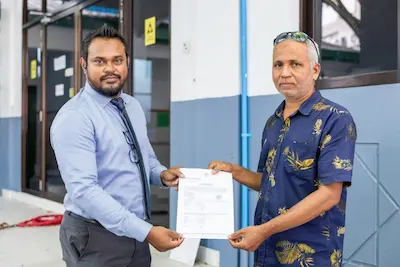 މާލެސިޓީގެ ބަރުބަރީ މިސްކިތް ޒަމާނީ ފެންވަރަށް ތަރައްގީ ކުރަނީ