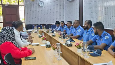 ގދ. ގެ 9 ރަށެއްގައި ޓޫރިސްޓު ފެސިލިޓީ އެންހޭންސްމެންޓް ޕްރޮގްރާމް ކުރިއަށް ގެންގޮސްފި