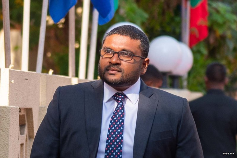 ދިފާޢީ ވަޒީރު ޕާކިސްތާނުގެ ޗީފް އޮފް އާރމީ ސްޓާފްއާ ބައްދަލުކުރައްވައިފި