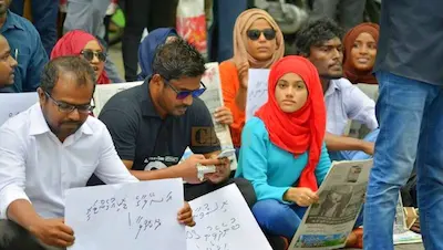 އެމްޖޭއޭގެ ހިންގުން ހަރުދަނާކޮށް ނޫސްވެރިންގެ ބައިވެރިވުން ހިމެނޭ ޖަމިއްޔާގެ ހަރަކާތްތައް އިތުރުކުރަނީ