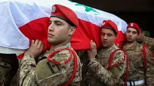 އިސްރާއީލުގެ ހަމަލާގައި އިތުރު 3 ލުބުނާނު ސިފައިން ޝަހީދުވެ، މަރުވި މީހުންގެ އަދަދު 40 އަށް އަރައިފި