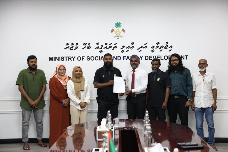 ވ. އަތޮޅުގައި ނާޒުކު ހާލަތުގައި އުޅޭ ފަރާތްތަކަށް ދާއީމީ ބޯހިޔާވަހިކަން ހޯދައިދެނީ