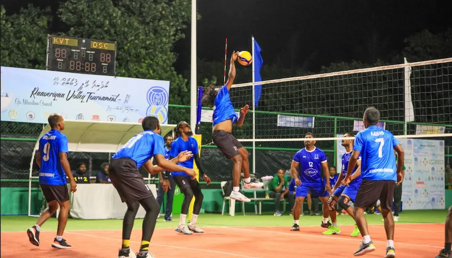 ނިލަންދޫ ރާވެރިޔާ 2024: ވާދަވެރި ކުޅުމަކަށްފަހު ކަނޑުހުޅުދޫގެ މައްޗަށް ދާންދޫއިން ކުރި ހޯދައިފި