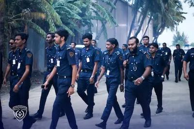 ތިލަފުށީގައި ބިދޭސީންނަށް އަމާޒުކޮށް ހާއްސަ ރެއިޑްއެއް