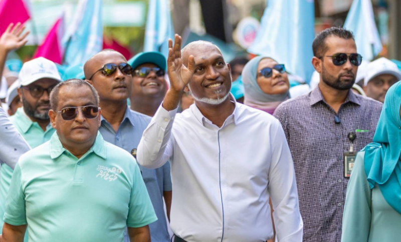 ޕީއެންސީގެ ދާއިރާތަކުގެ އެތެރޭގެ އިންތިޚާބު, ފެށިގެން ކުރިއަށް