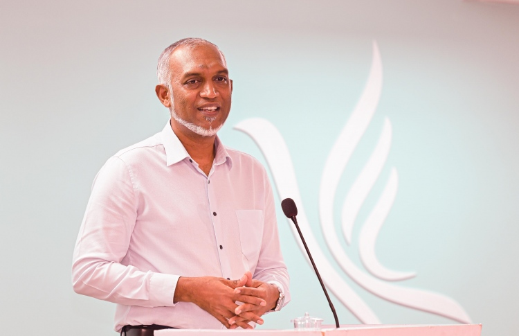 ޕީއެންސީގެ އެތެރޭގެ އިންތިހާބު ކާމިޔާބު ކުރެއްވި ފަރާތްތަކަށް ރައީސް ޑރ މުއިއްޒު، މަރުހަބާ ވިދާޅުވެއްޖެ