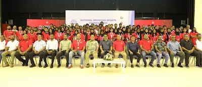 ނޭޝަނަލް ޝޫޓިންގ ސްޕޯޓް ޗެމްޕިއަންޝިޕްގެ ރަންވަނަތައް އެމްއެންޑީއެފުން ހޯދައިފި