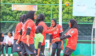 ނިލަންދޫ ރާވެރިޔާ 2024: ފޯރިގަދަ ކުޅުމަކަށް ފަހު މާމެންދޫ ޓީމްގެ މައްޗަށް ކޮނޑޭ ވޮލީ ކުލަބް އިން ކާމިޔާބު ހޯދައިފި