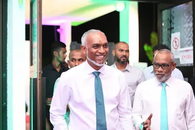 ދެން އޮންނަ ރިޔާސީ އިންތިހާބުގައި ވެސް ކެންޑިޑޭޓަކީ ރައީސް ޑރ މުއިއްޒު، ޕްރައިމަރީއެއް ނޯންނާނެ: އަބްދުއްރަހީމް