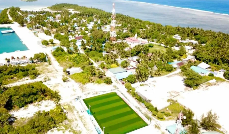 ކަނޑުހުޅުދޫގައި ދެ މީހެއްގެ ދެމެދުގައި މާރާމާރީއެއް، ދެ މީހުންނަށް ވެސް ފަރުވާދެނީ