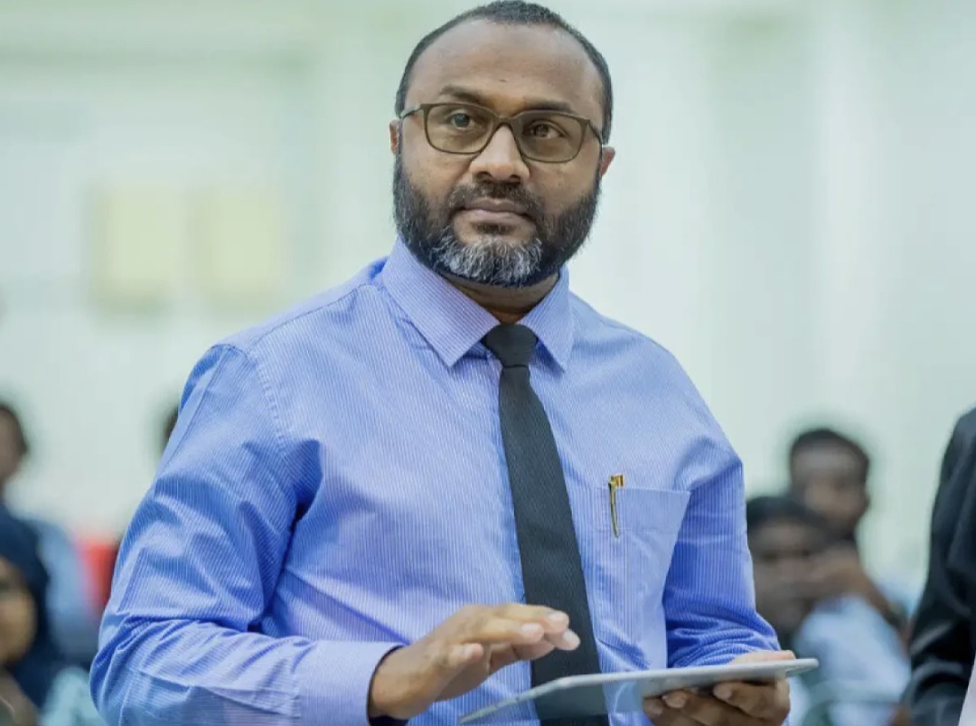 ފުރުގާން މިސްކިތަށް ގެއްލުން ދިން މައްސަލަ، ކަމާބެހޭ ފަރާތަށް ހުށަހަޅާނަން: ވަޒީރު ޑރ ޝަހީމް