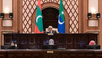 އޭސީސީއާއި، އީސީގެ ވެރިން އައްޔަންކުރުމުގެ ބާރު ރައީސުލްޖުމްހޫރިއްޔާއަށް ދޭން މަޖިލީހުން ފާސްކޮށްފި