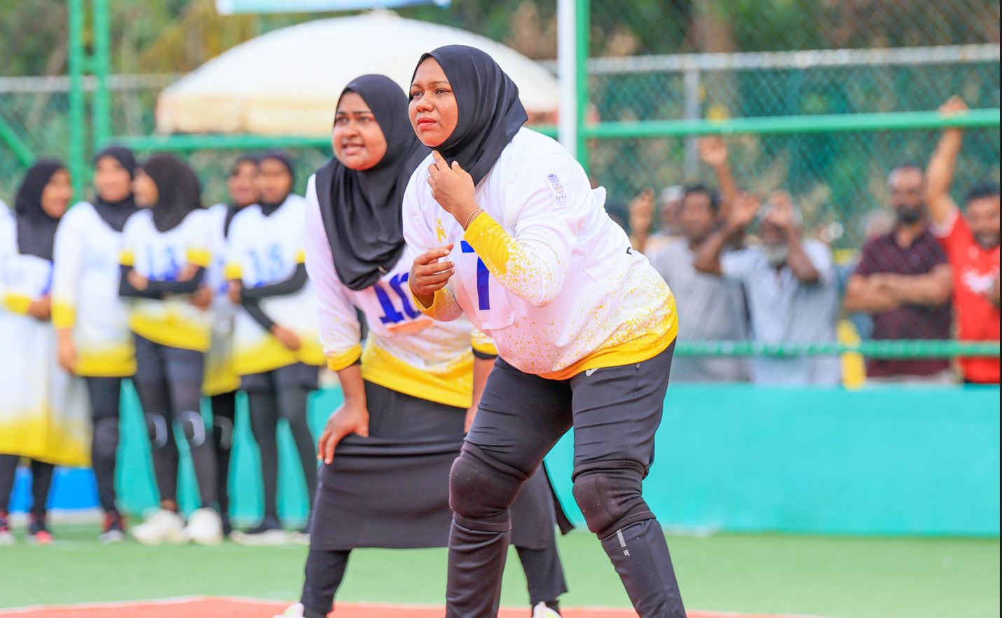 ނިލަންދޫ ރާވެރިޔާ 2024- ވިލިނގިލީ ވޮލީ ކުލަބު ބަލިކޮށް މާމެންދޫއިން މުބާރާތުގެ ފުރަތަމަ މޮޅު ހޯދައިފި